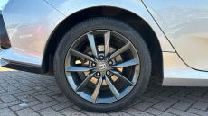 Honda Civic 1.0 VTEC Turbo 126 EX 5dr Petrol Hatchback